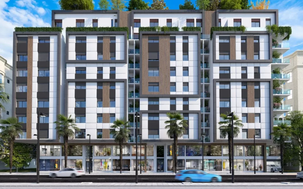 appartement kopen marokko,Residence Paris Tanger